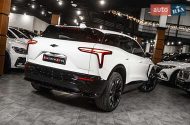 Внедорожник / Кроссовер Chevrolet Blazer EV 2023 в 