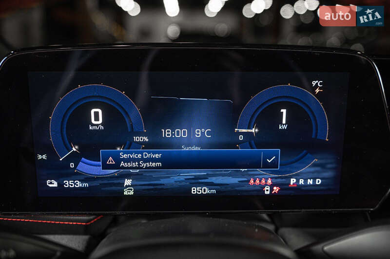 Внедорожник / Кроссовер Chevrolet Blazer EV 2023 в Одессе