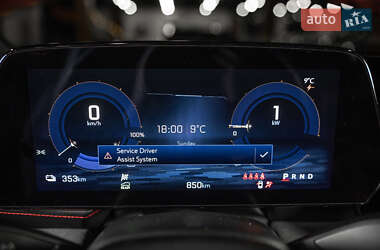Внедорожник / Кроссовер Chevrolet Blazer EV 2023 в 