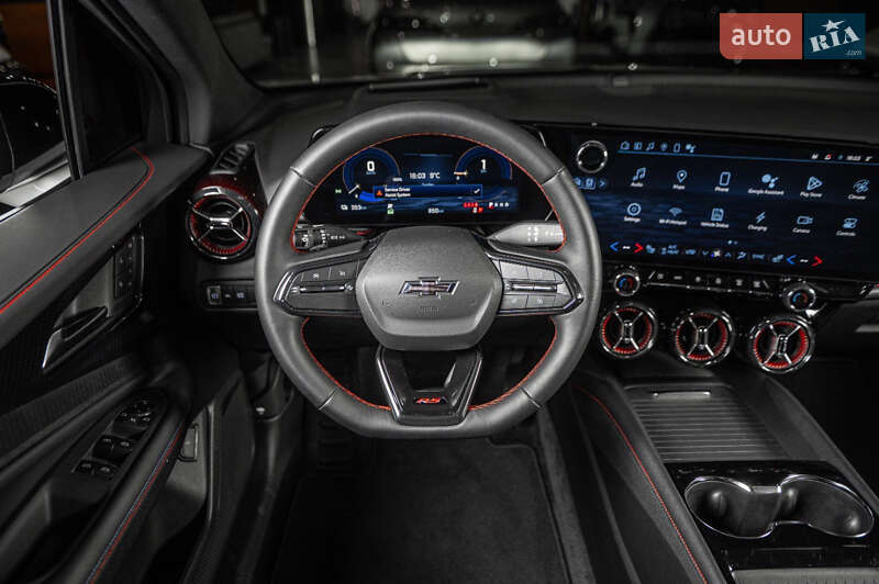 Внедорожник / Кроссовер Chevrolet Blazer EV 2023 в Одессе