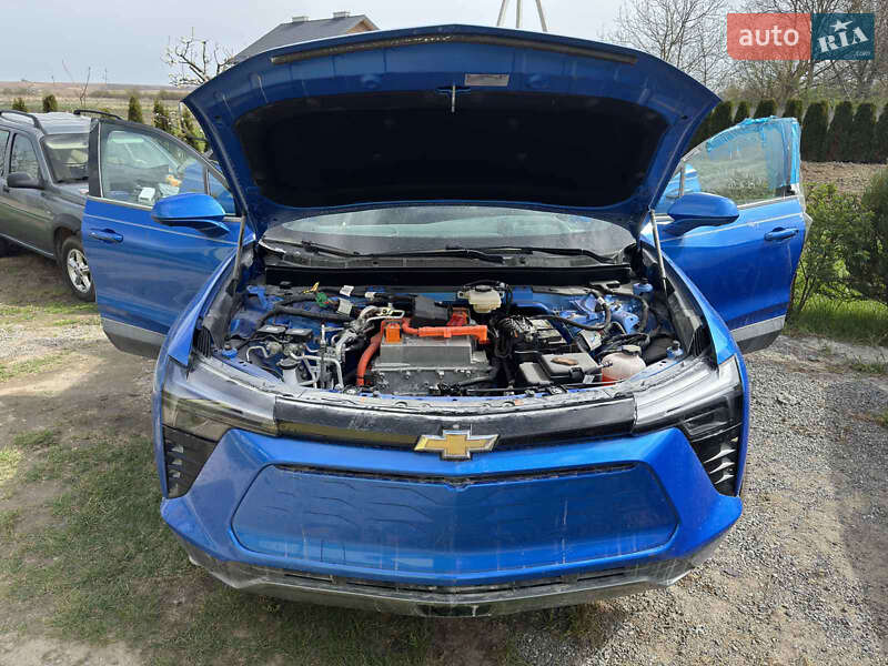 Внедорожник / Кроссовер Chevrolet Blazer EV 2024 в Львове