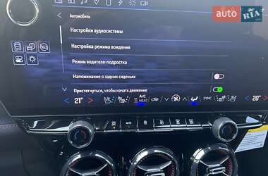 Внедорожник / Кроссовер Chevrolet Blazer EV 2023 в 