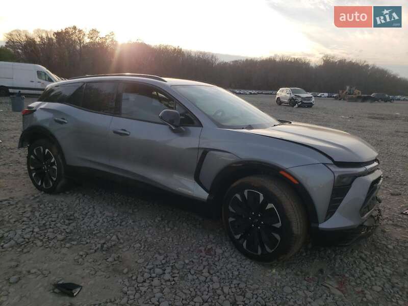 Позашляховик / Кросовер Chevrolet Blazer EV 2024 в Львові