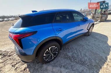 Внедорожник / Кроссовер Chevrolet Blazer EV 2024 в 