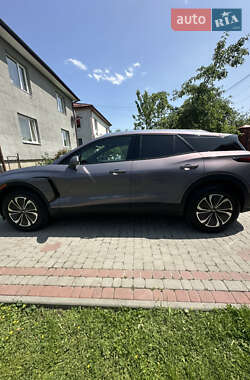 Внедорожник / Кроссовер Chevrolet Blazer EV 2024 в 