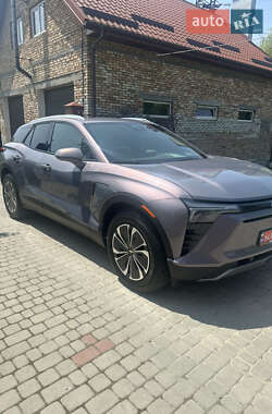 Внедорожник / Кроссовер Chevrolet Blazer EV 2024 в 