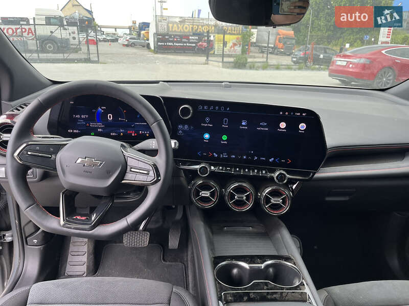Внедорожник / Кроссовер Chevrolet Blazer EV 2024 в Львове фото 9 Внедорожник / Кроссовер Chevrolet Blazer EV 2024 в Львове