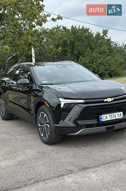 Внедорожник / Кроссовер Chevrolet Blazer EV 2024 в Черкассах