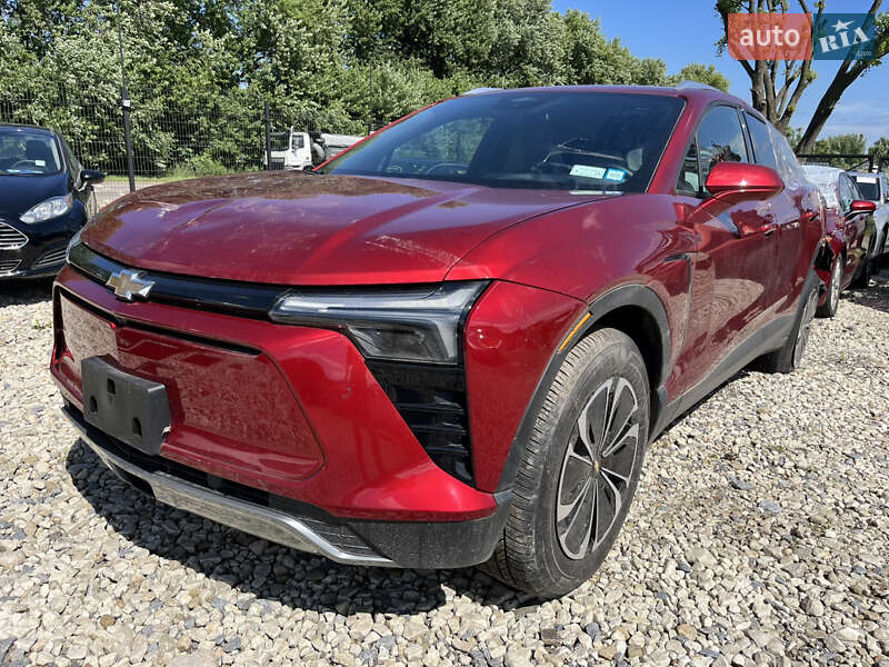 Chevrolet Blazer EV 2024