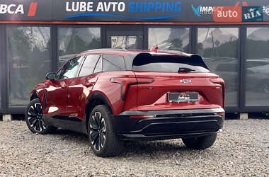 Внедорожник / Кроссовер Chevrolet Blazer EV 2023 в 