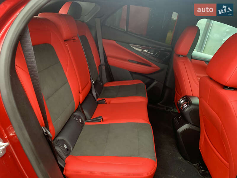Внедорожник / Кроссовер Chevrolet Blazer EV 2023 в Львове