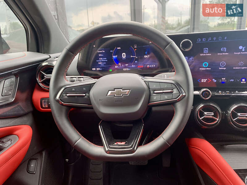 Внедорожник / Кроссовер Chevrolet Blazer EV 2023 в Львове