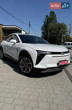 Внедорожник / Кроссовер Chevrolet Blazer EV 2024 в Львове