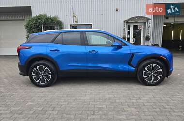 Внедорожник / Кроссовер Chevrolet Blazer EV 2024 в 