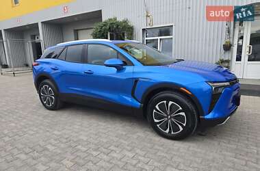 Внедорожник / Кроссовер Chevrolet Blazer EV 2024 в 