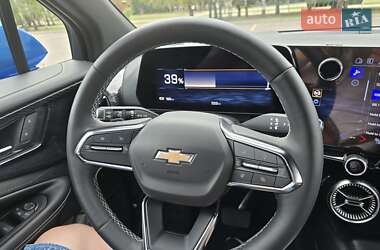 Внедорожник / Кроссовер Chevrolet Blazer EV 2024 в 