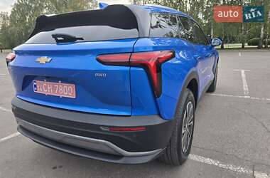 Внедорожник / Кроссовер Chevrolet Blazer EV 2024 в 