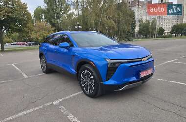 Внедорожник / Кроссовер Chevrolet Blazer EV 2024 в 