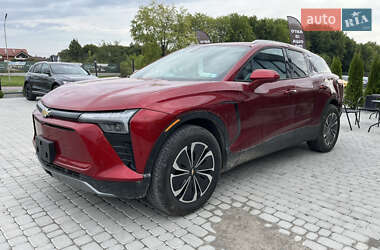 Внедорожник / Кроссовер Chevrolet Blazer EV 2024 в 