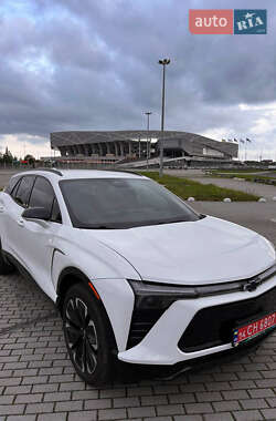 Внедорожник / Кроссовер Chevrolet Blazer EV 2023 в 