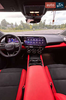Внедорожник / Кроссовер Chevrolet Blazer EV 2023 в 
