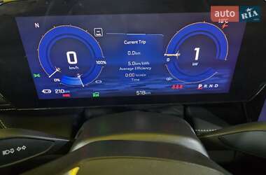 Внедорожник / Кроссовер Chevrolet Blazer EV 2024 в 