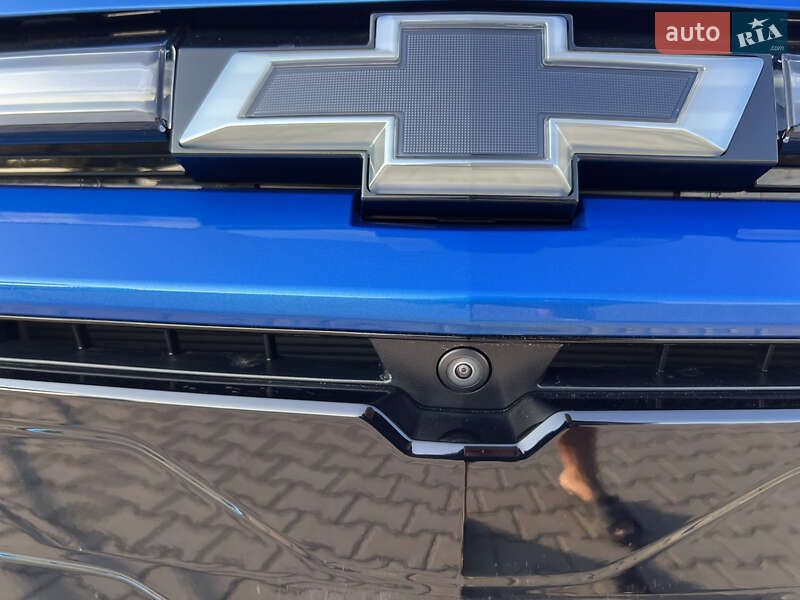 Внедорожник / Кроссовер Chevrolet Blazer EV 2024 в Ковеле