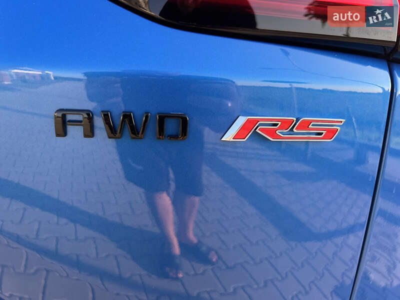 Внедорожник / Кроссовер Chevrolet Blazer EV 2024 в Ковеле