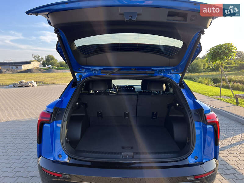 Внедорожник / Кроссовер Chevrolet Blazer EV 2024 в Ковеле