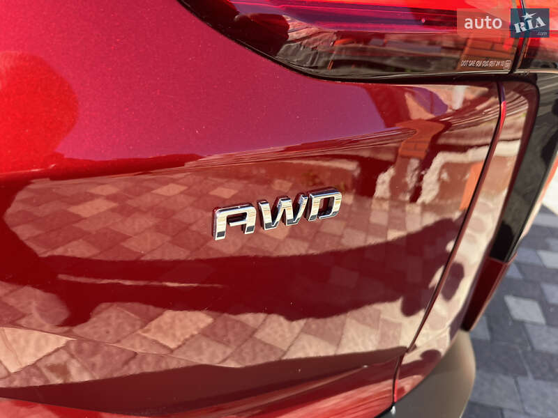 Позашляховик / Кросовер Chevrolet Blazer EV 2024 в Львові