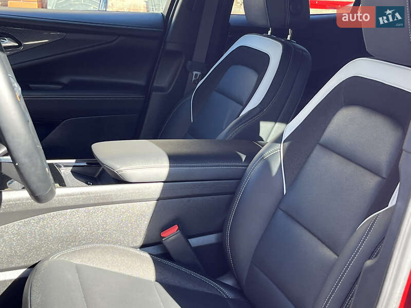 Позашляховик / Кросовер Chevrolet Blazer EV 2024 в Львові