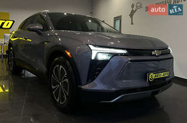 Внедорожник / Кроссовер Chevrolet Blazer EV 2024 в Шептицькому
