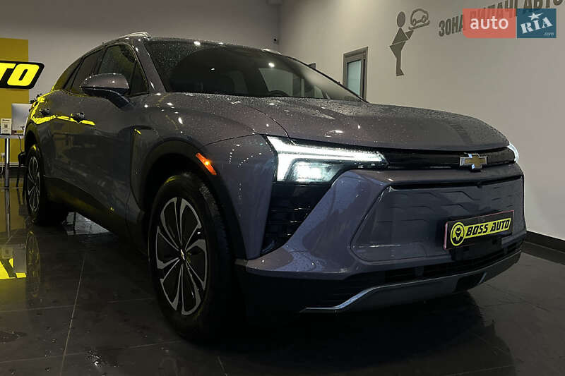 Chevrolet Blazer EV 2024