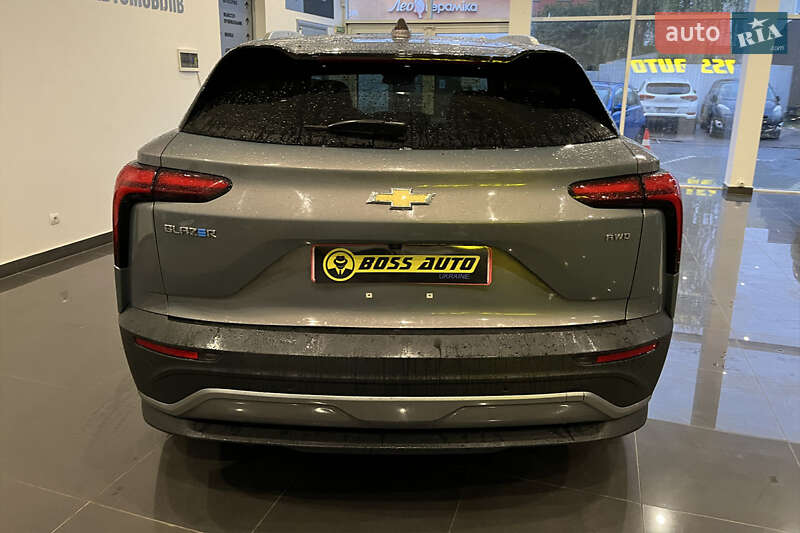 Внедорожник / Кроссовер Chevrolet Blazer EV 2024 в Шептицькому