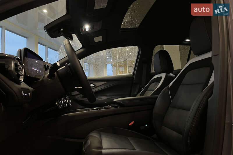 Внедорожник / Кроссовер Chevrolet Blazer EV 2024 в Шептицькому