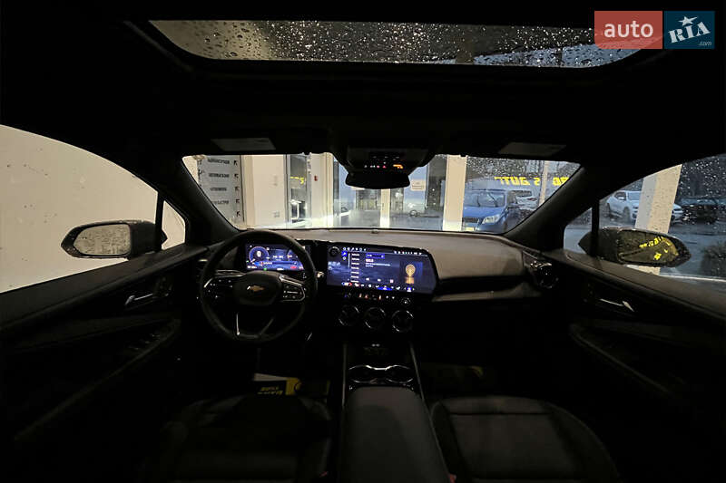 Внедорожник / Кроссовер Chevrolet Blazer EV 2024 в Шептицькому