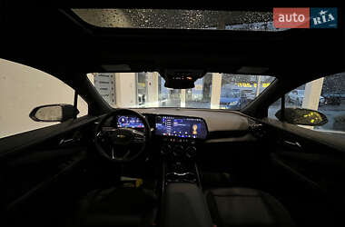 Внедорожник / Кроссовер Chevrolet Blazer EV 2024 в 