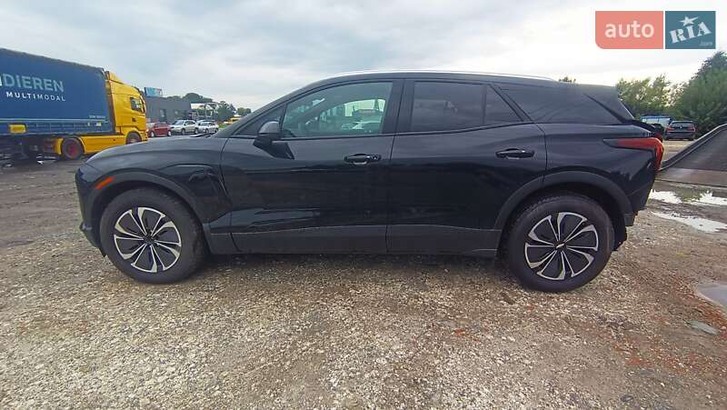 Внедорожник / Кроссовер Chevrolet Blazer EV 2024 в Львове