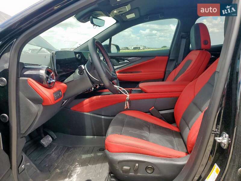 Внедорожник / Кроссовер Chevrolet Blazer EV 2024 в Львове