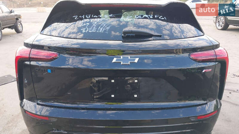 Внедорожник / Кроссовер Chevrolet Blazer EV 2024 в Львове