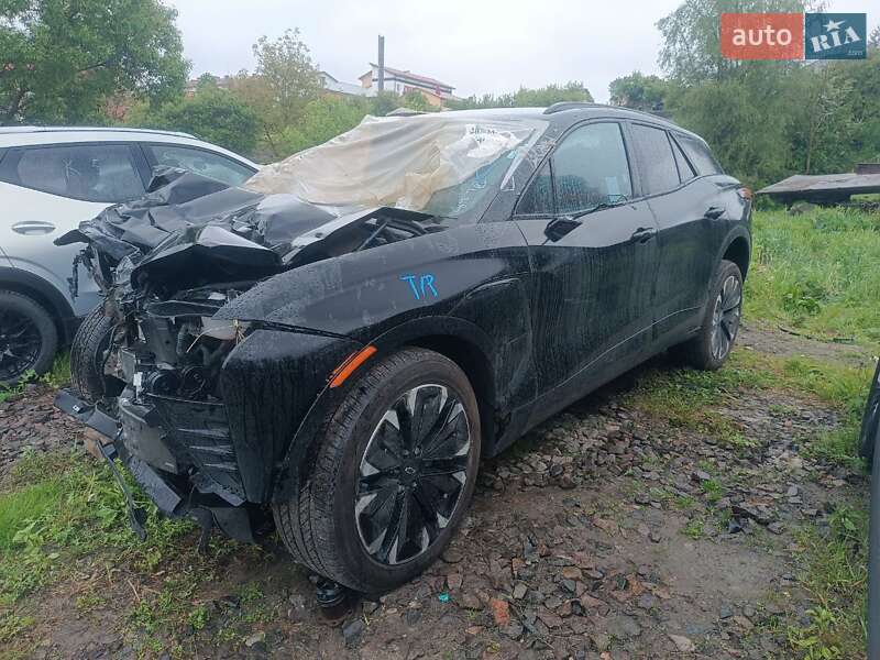 Внедорожник / Кроссовер Chevrolet Blazer EV 2024 в Львове