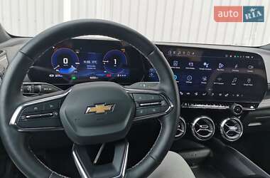 Внедорожник / Кроссовер Chevrolet Blazer EV 2024 в Киеве