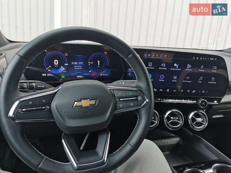 Внедорожник / Кроссовер Chevrolet Blazer EV 2024 в Киеве