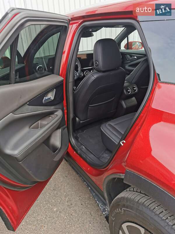 Внедорожник / Кроссовер Chevrolet Blazer EV 2024 в Киеве