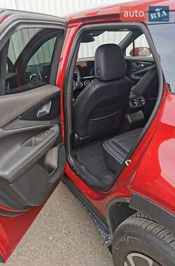 Внедорожник / Кроссовер Chevrolet Blazer EV 2024 в 