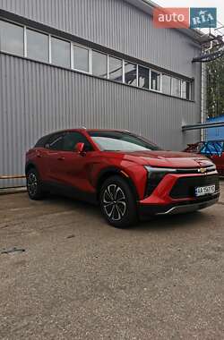Позашляховик / Кросовер Chevrolet Blazer EV 2024 в Києві