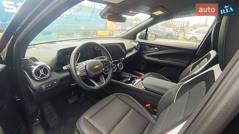 Позашляховик / Кросовер Chevrolet Blazer EV 2024 в Львові