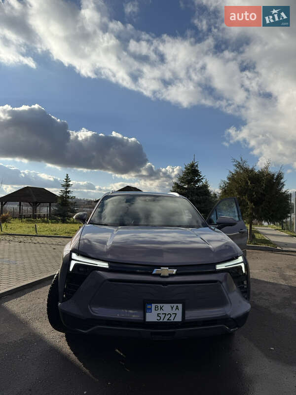 Внедорожник / Кроссовер Chevrolet Blazer EV 2024 в Ровно