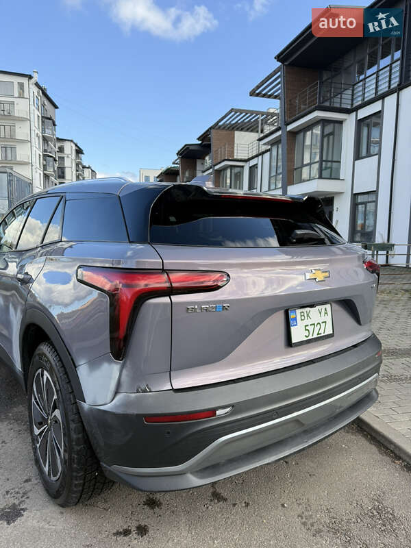 Внедорожник / Кроссовер Chevrolet Blazer EV 2024 в Ровно
