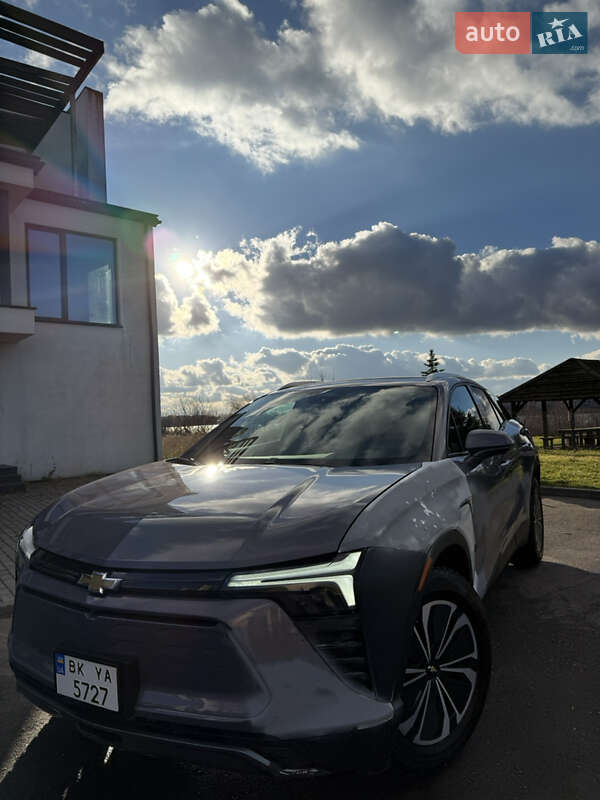Внедорожник / Кроссовер Chevrolet Blazer EV 2024 в Ровно